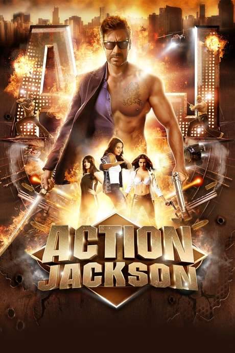 Action Jackson